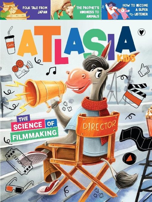 Title details for Atlasia Kids by Paramus Publishing - Available